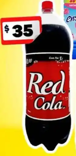 Bodega Aurrerá Red Cola oferta