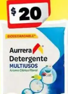 Bodega Aurrerá Aurrera detergente multiusos oferta