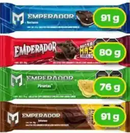 Bodega Aurrerá Emperador galletas oferta