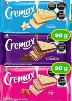 Bodega Aurrerá Cremax galletas oferta