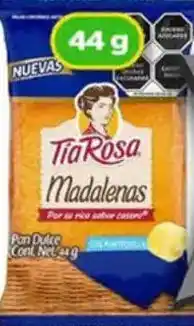 Bodega Aurrerá Tia Rosa Madalenas oferta