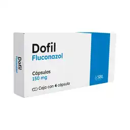 Farmacias Benavides 150 mg Fluconazol oferta