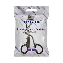 Farmacias Benavides Rizador de Pestañas oferta