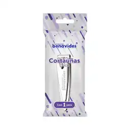 Farmacias Benavides Cortaúñas Chico oferta