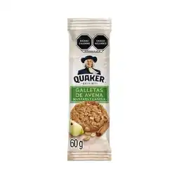Farmacias Benavides Galleta De Avena Manzana oferta