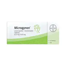 Farmacias Benavides 0.15 mg/0.03 mg Levonorgestrel+Etinilestradiol oferta