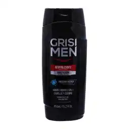 Farmacias Benavides Revitalizante Jabón Liquido 2 en 1 Cabello y Cuerpo oferta