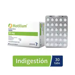 Farmacias Benavides 10 mg Domperidona oferta