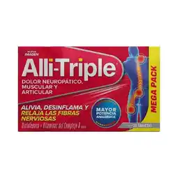 Farmacias Benavides 50 mg Diclofenaco/Vitaminas del Complejo B oferta