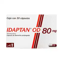 Farmacias Benavides 80 mg Trimetazidina oferta