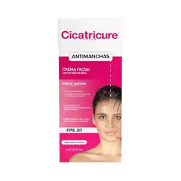 Farmacias Benavides Crema Facial Anti-Manchas con PH Resorcinol oferta