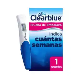 Farmacias Benavides Prueba de Embarazo Digital oferta