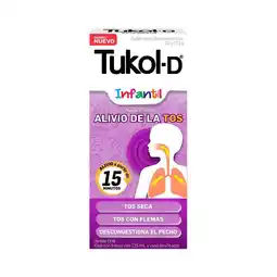 Farmacias Benavides 1.0 g/0.1 g Guaifenesina, Dextrometorfano oferta