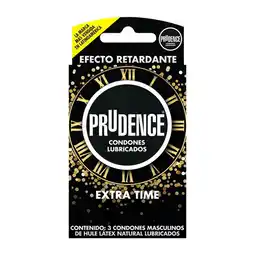 Farmacias Benavides Condones Lubricados de Látex Natural Efecto Retardante oferta