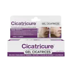 Farmacias Benavides Gel para Cicatrices Facial y Corporal oferta