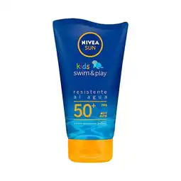 Farmacias Benavides Kids Swim & Play Protector Solar 50+ Corporal Resistente al Agua oferta