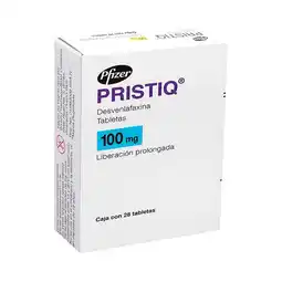 Farmacias Benavides 100 mg Desvenlafaxina oferta