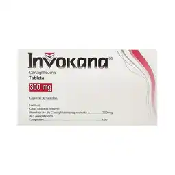 Farmacias Benavides 300 mg Canagliflozina oferta