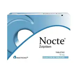 Farmacias Benavides 10 mg Zolpidem oferta