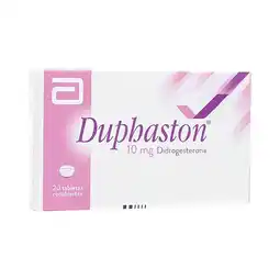 Farmacias Benavides 10 mg Didrogesterona oferta