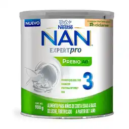 Farmacias Benavides Alimento para Niños a Base de Leche Etapa 3 oferta