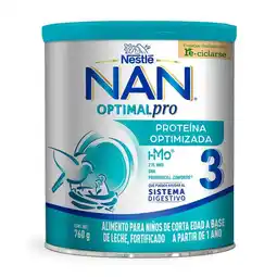 Farmacias Benavides Alimento para Niños a Base de Leche Etapa 3 oferta