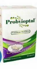 Farmacia San Pablo Probvioptal cap pre/probioticos c/60pz oferta