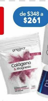 Farmacia San Pablo Entera colágeno hidrolizado 300g oferta