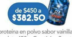Farmacia San Pablo Cla sport 1000mg 60 cápsulas oferta