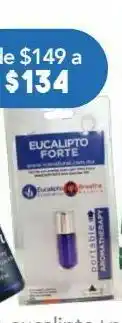 Farmacia San Pablo Vn eucalipto forte aromaterápia 3ml. oferta