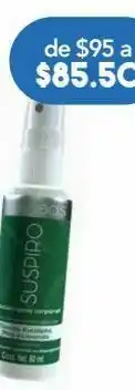 Farmacia San Pablo Herbos suspiro loción corporal 60ml. oferta