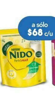 Farmacia San Pablo Nido kinder deslactosada 360g oferta