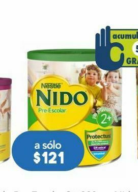 Farmacia San Pablo Nido pre-escolar 2+ 800g oferta