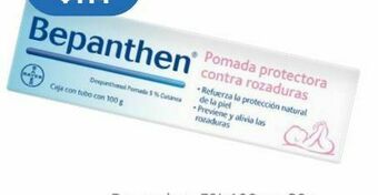 Farmacia San Pablo Bepanthen 5% 100g oferta