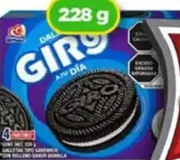 Bodega Aurrerá Giro oferta