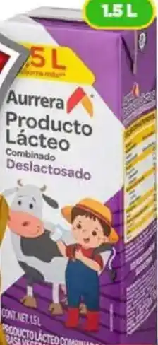 Bodega Aurrerá Aurrera producto lacteo oferta