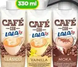 Bodega Aurrerá Café con LALA oferta