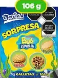 Bodega Aurrerá Marinela sorpresa oferta