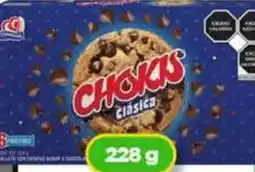Bodega Aurrerá Chokis clasica oferta
