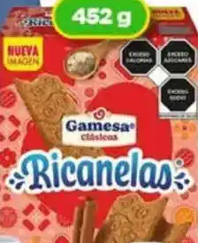 Bodega Aurrerá Ricanelas oferta
