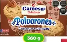 Bodega Aurrerá Polvorones oferta
