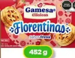 Bodega Aurrerá Florentinas fresa oferta