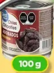 Bodega Aurrerá Chiles chipotles oferta