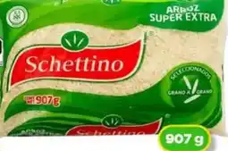 Bodega Aurrerá Schettino arroz super extra oferta