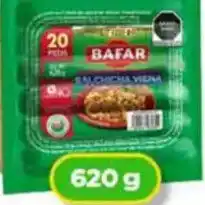 Bodega Aurrerá BAFAR salsicha viena oferta