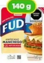 Bodega Aurrerá Fud americano manchego queso oferta