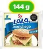 Bodega Aurrerá LALA manchego oferta