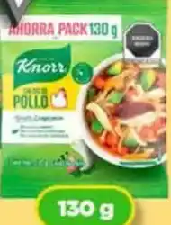 Bodega Aurrerá Knorr pollo oferta