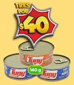Bodega Aurrerá Tuny oferta