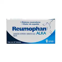 Farmacias Benavides 125 mg Clorzoxazona oferta